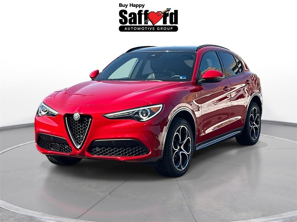 2023 Alfa Romeo Stelvio