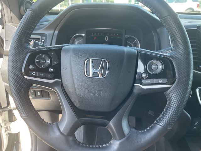 2023 Honda Passport Elite photo 21