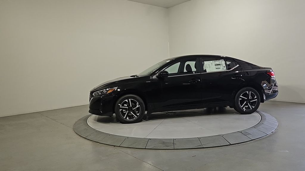 2025 Nissan Sentra SV photo 2