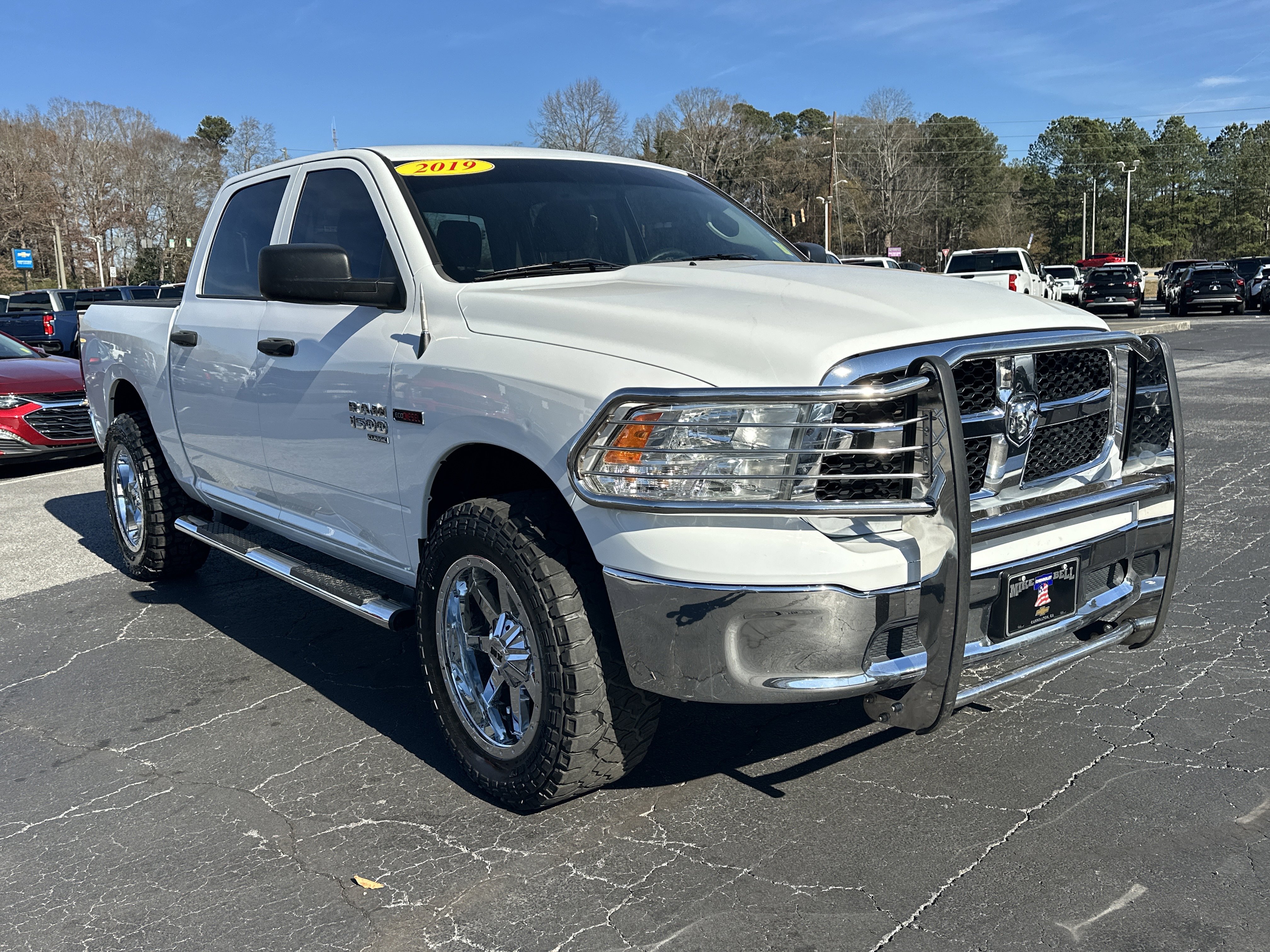 2019 RAM Ram 1500 Classic Tradesman's photo