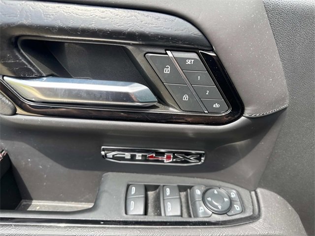 2022 Gmc Sierra 1500 AT4X photo 19