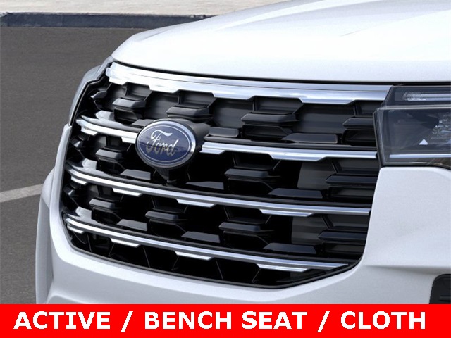 2025 Ford Explorer photo 36