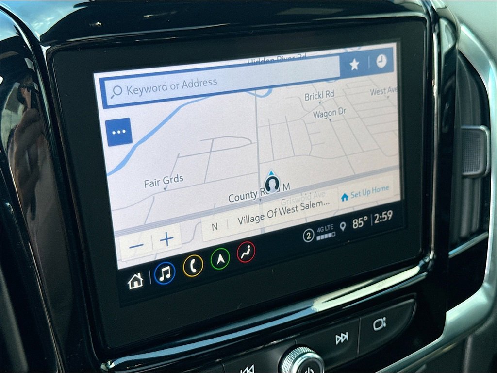 2023 Chevrolet Traverse RS photo 13
