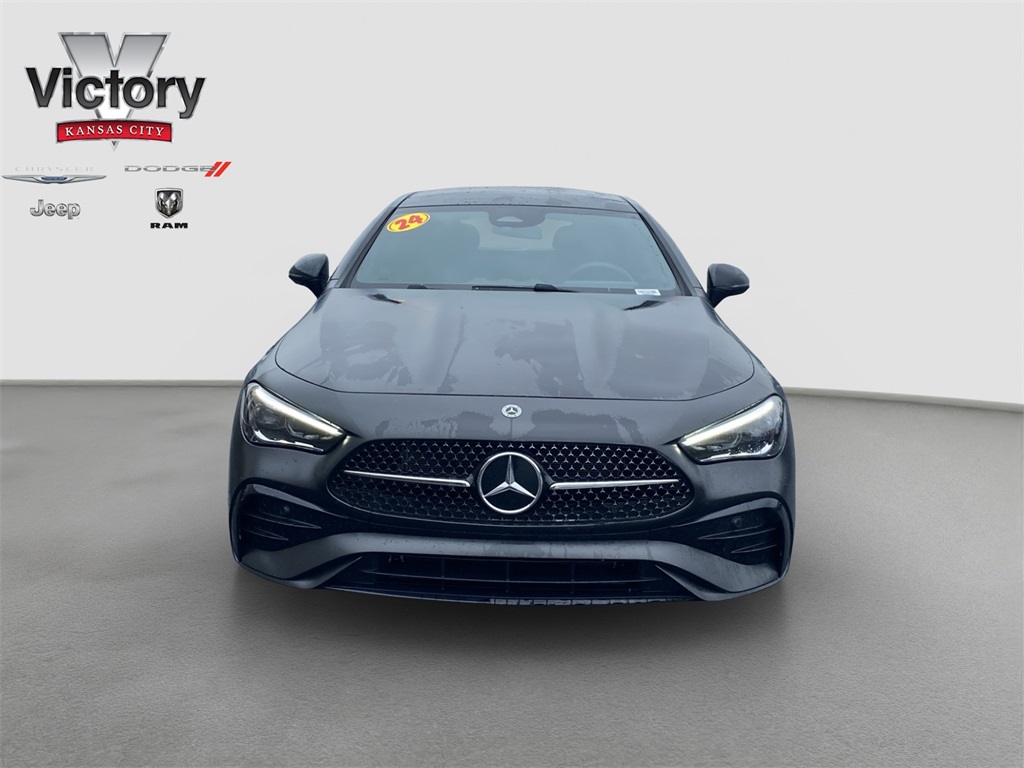 Used 2024 Mercedes-Benz CLE CLE 300 with VIN W1KMJ4HB1RF033388 for sale in Kansas City
