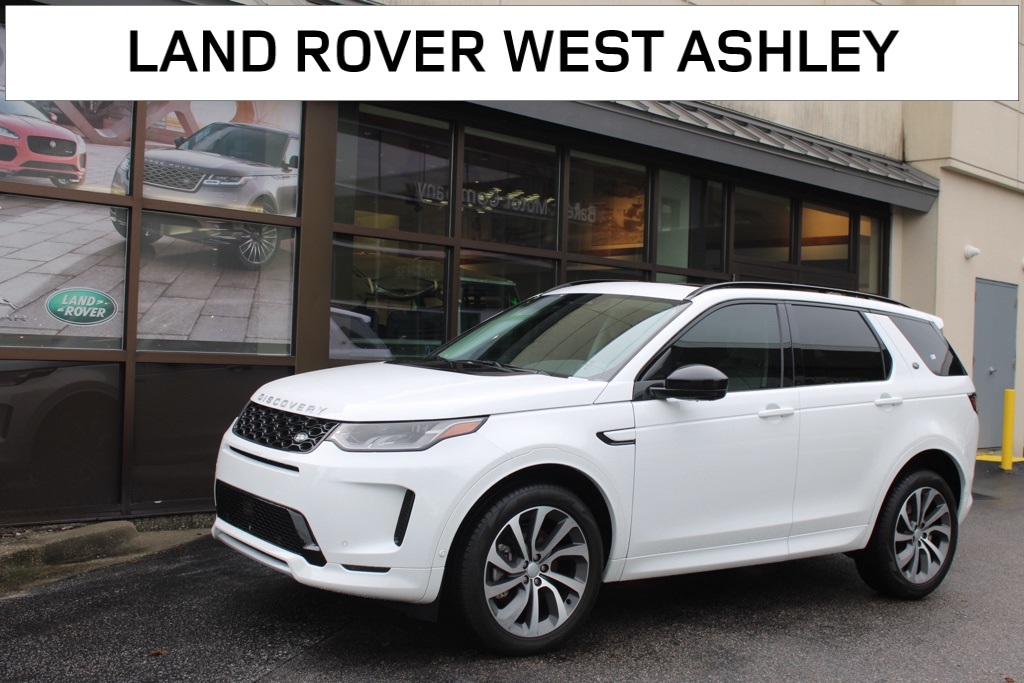 2025 Land Rover Discovery Sport S