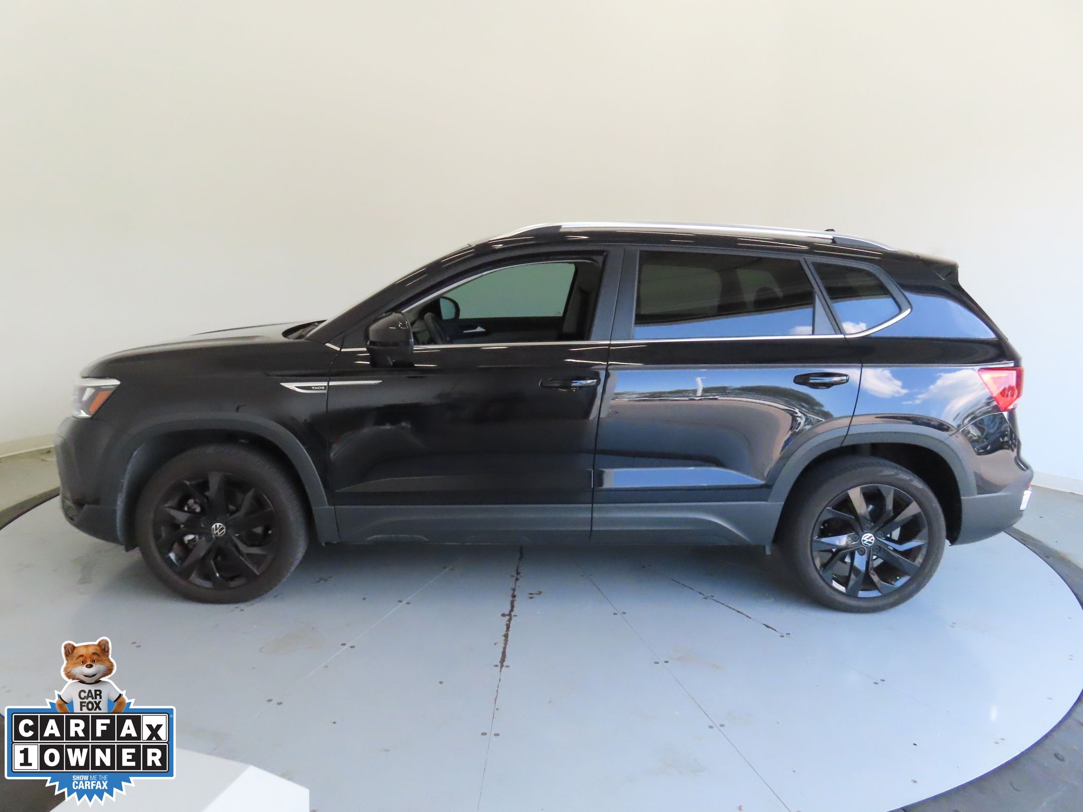 2022 Volkswagen Taos SE photo 6