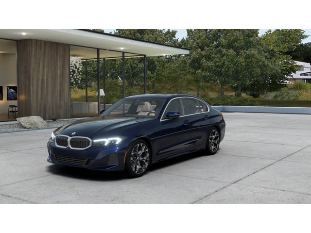 2026 BMW 3 Series 330i's photo