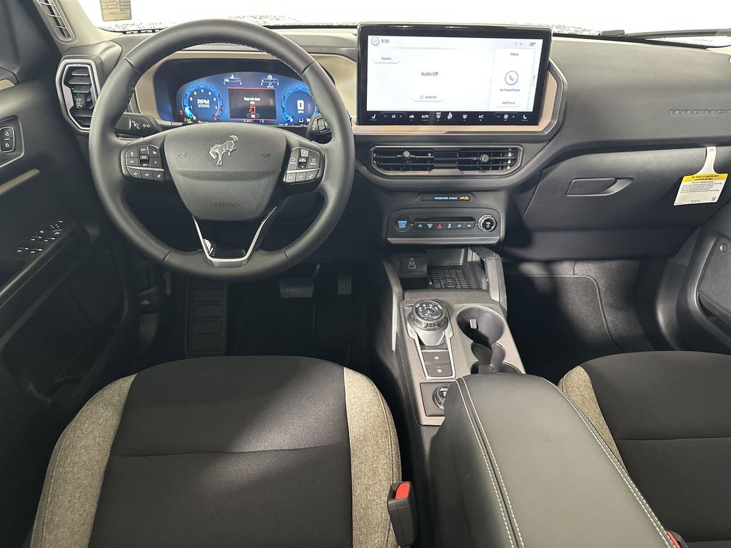 2025 Ford Bronco Sport Big Bend photo 19
