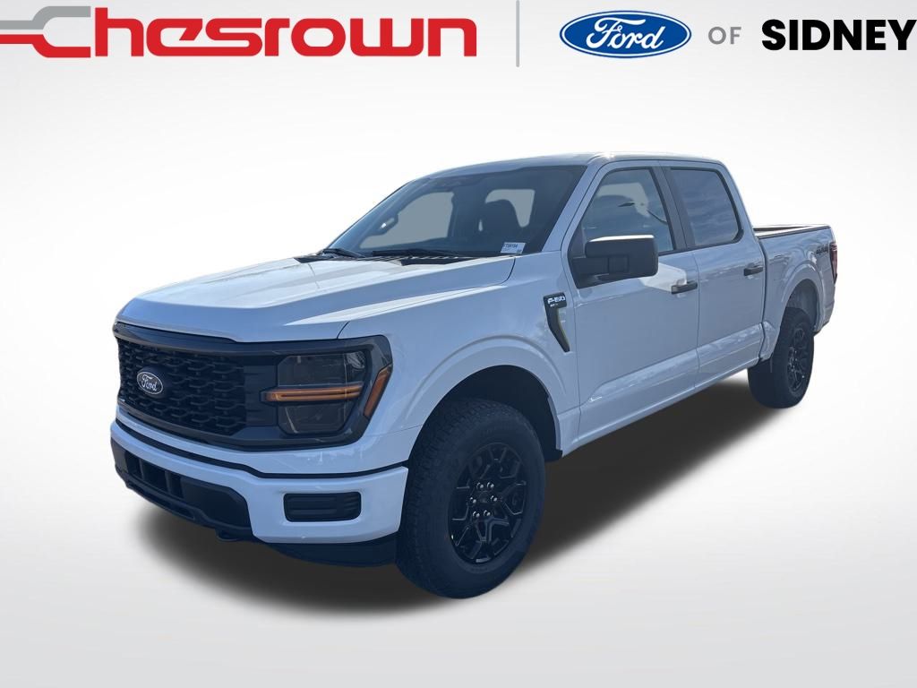 2025 Ford F-150 STX's photo