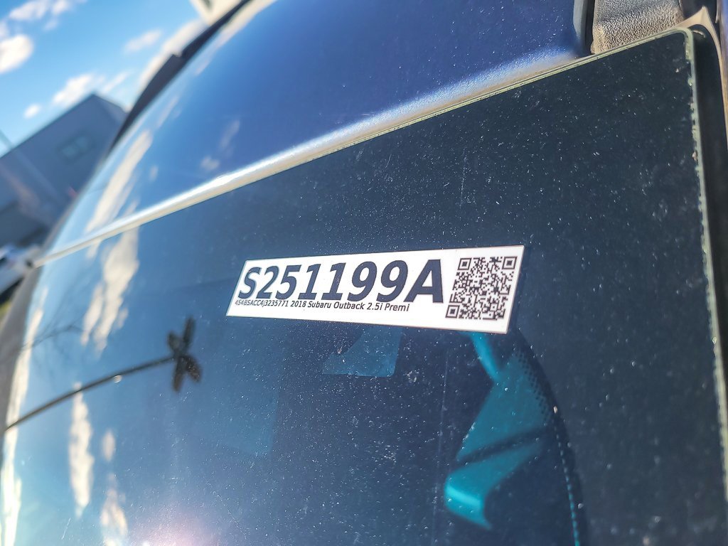 2018 SUBARU OUTBACK - Image 23