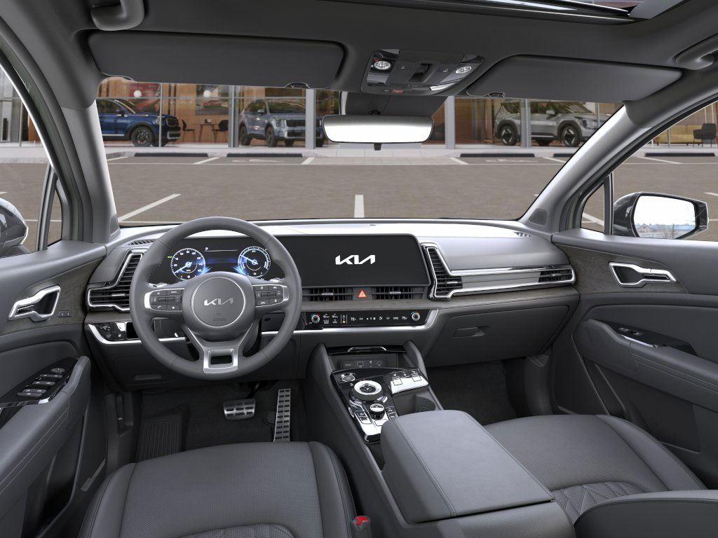 2025 Kia Sportage Plug-In Hybrid X-Line Prestige photo 14