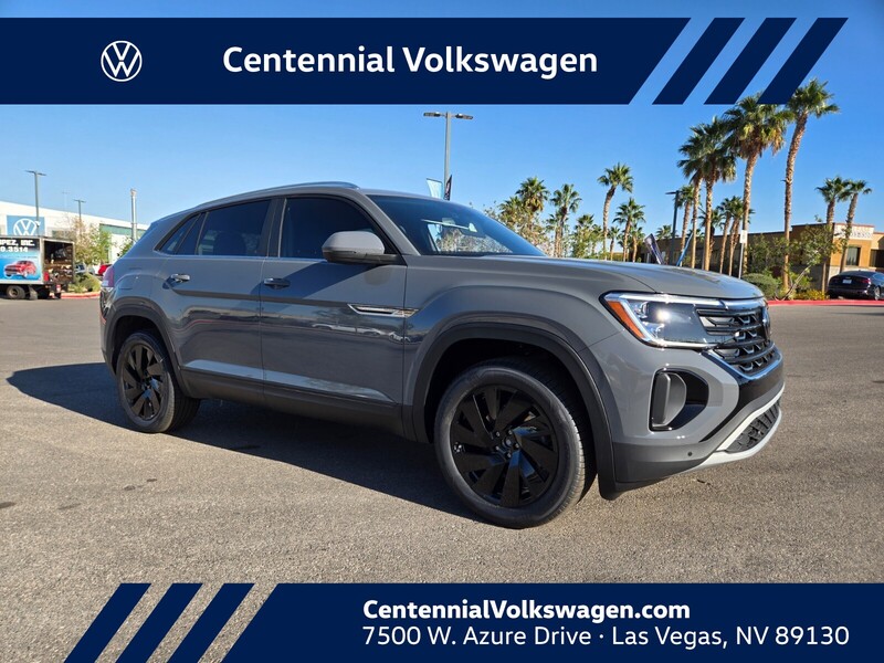2026 Volkswagen Atlas Cross Sport SE w/Tech's photo