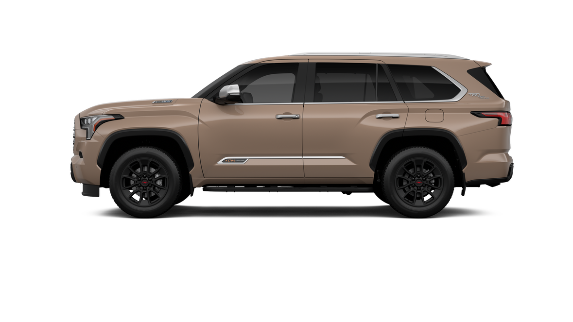 2026 Toyota Sequoia photo 35
