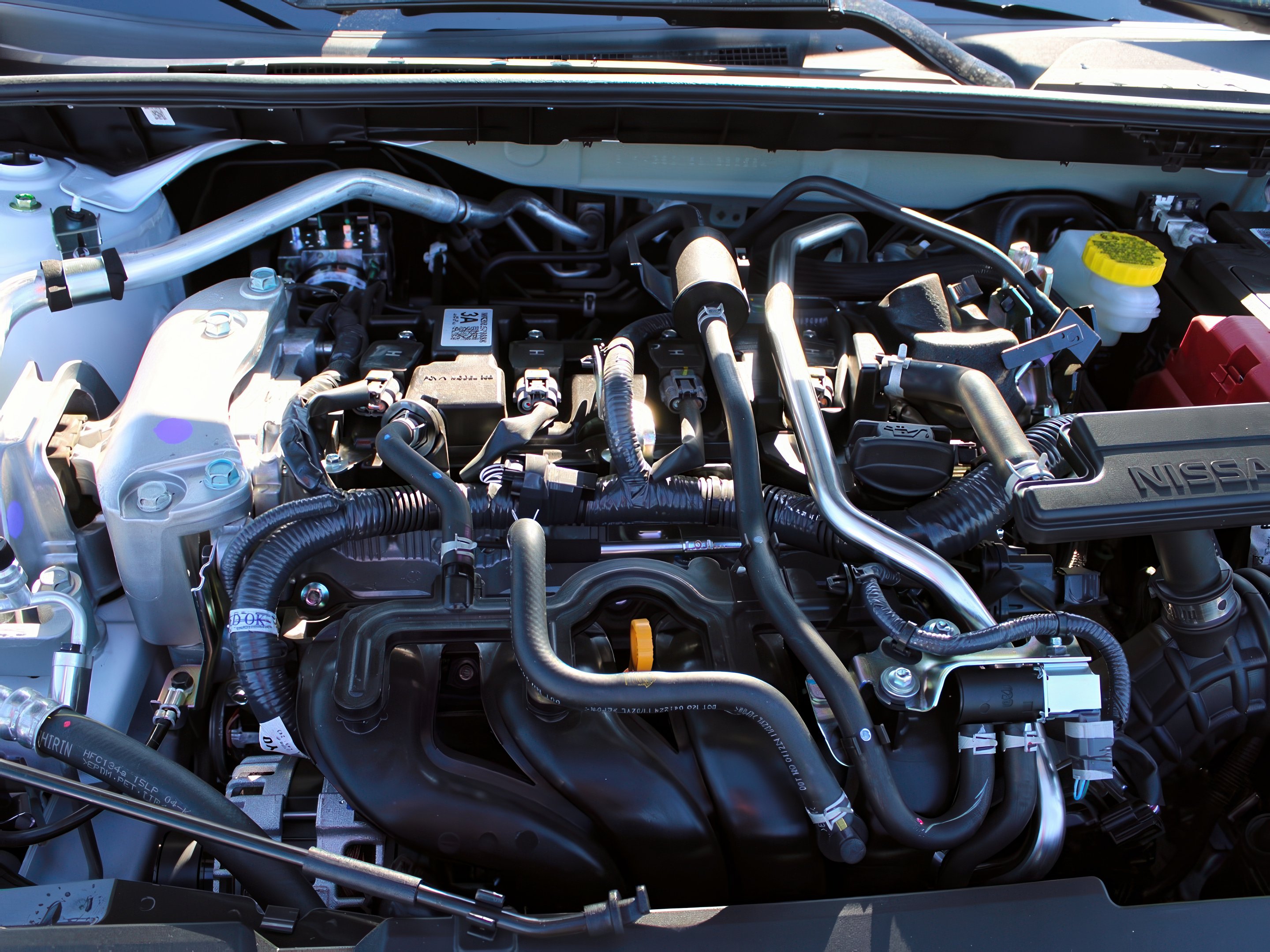 2025 Nissan Sentra SV photo 23