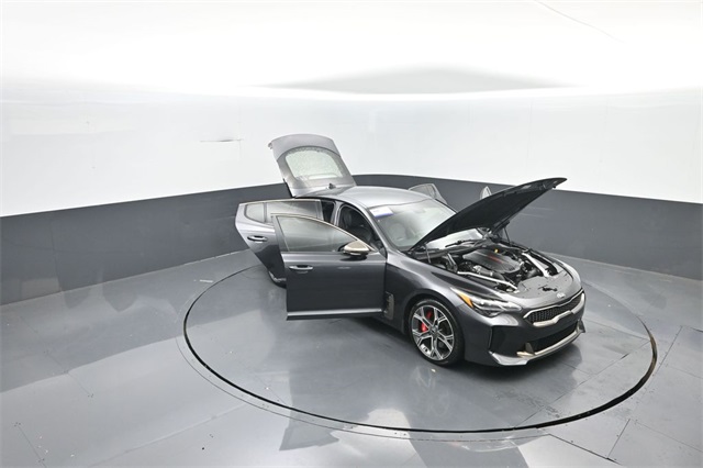 2020 Kia Stinger GT photo 33