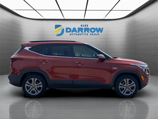 2021 Kia Seltos S photo 6