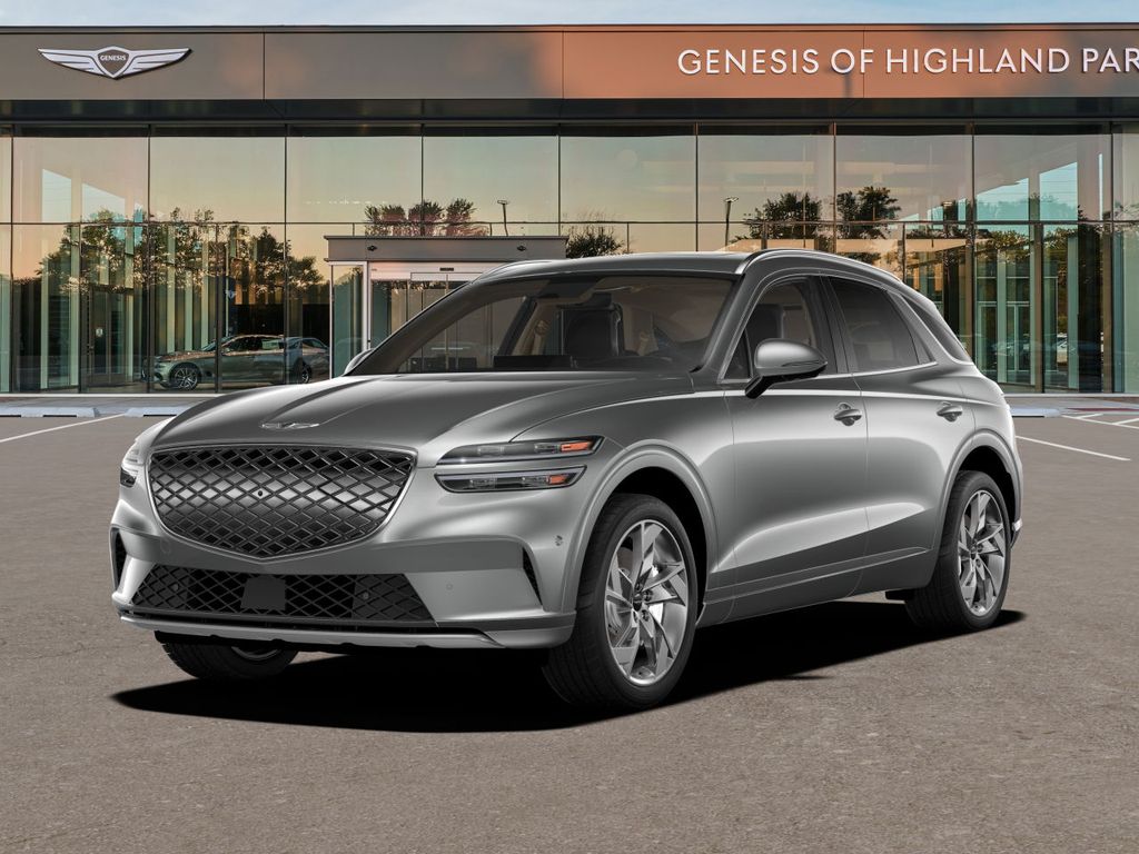 2025 GENESIS GV70 Advanced's photo