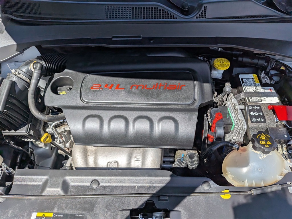 2022 Jeep Compass High Altitude photo 28