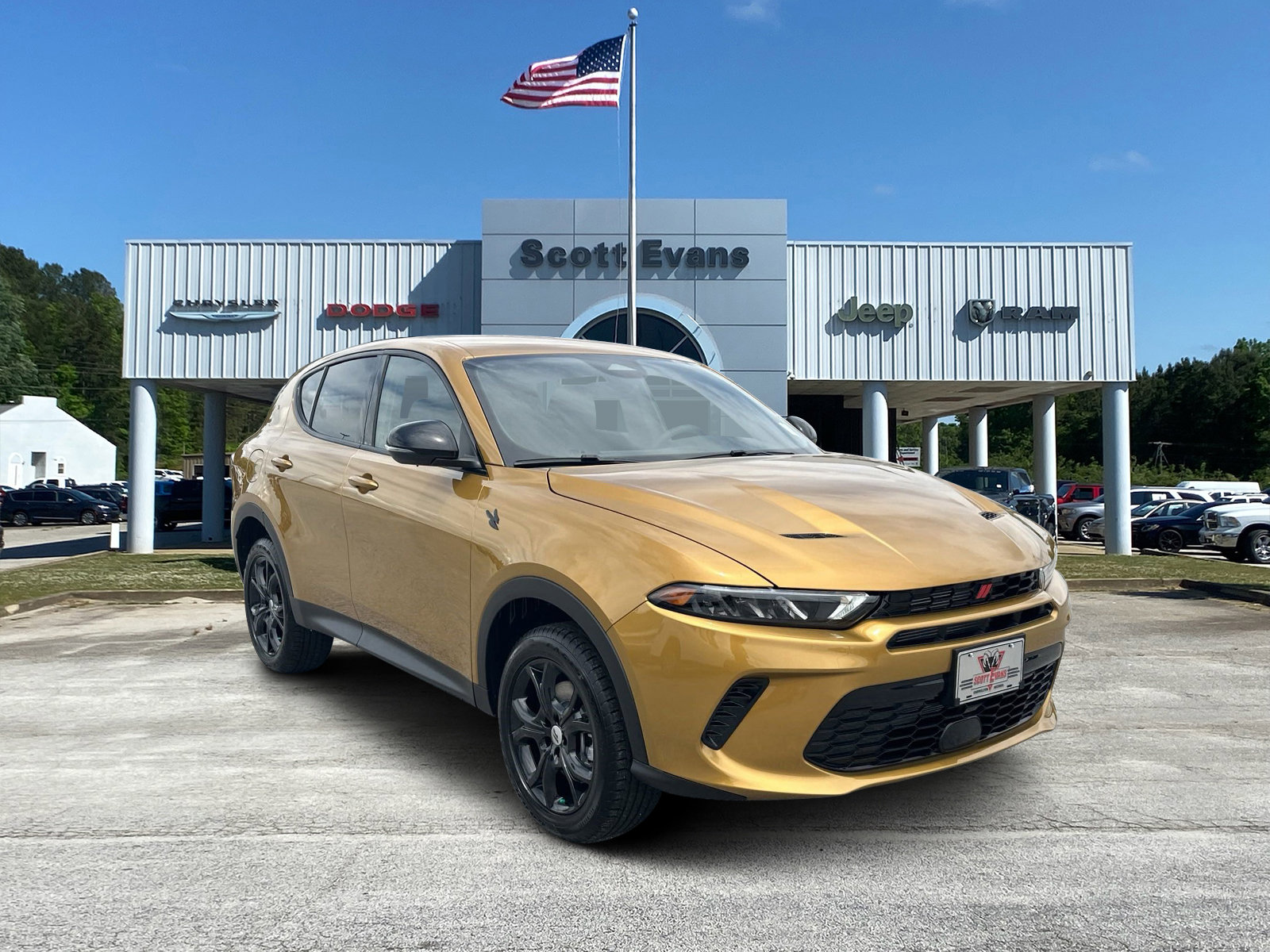 2024 Dodge Hornet GT's photo