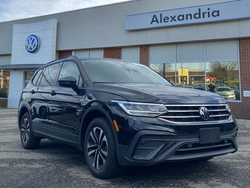 2024 Volkswagen Tiguan S