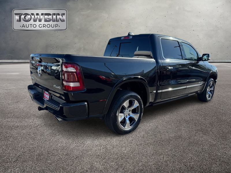 2019 Ram 1500 Limited photo 4