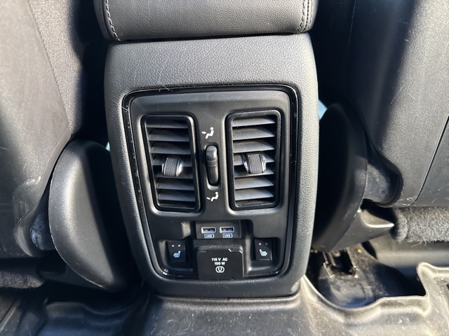 2020 Jeep Grand Cherokee High Altitude photo 9