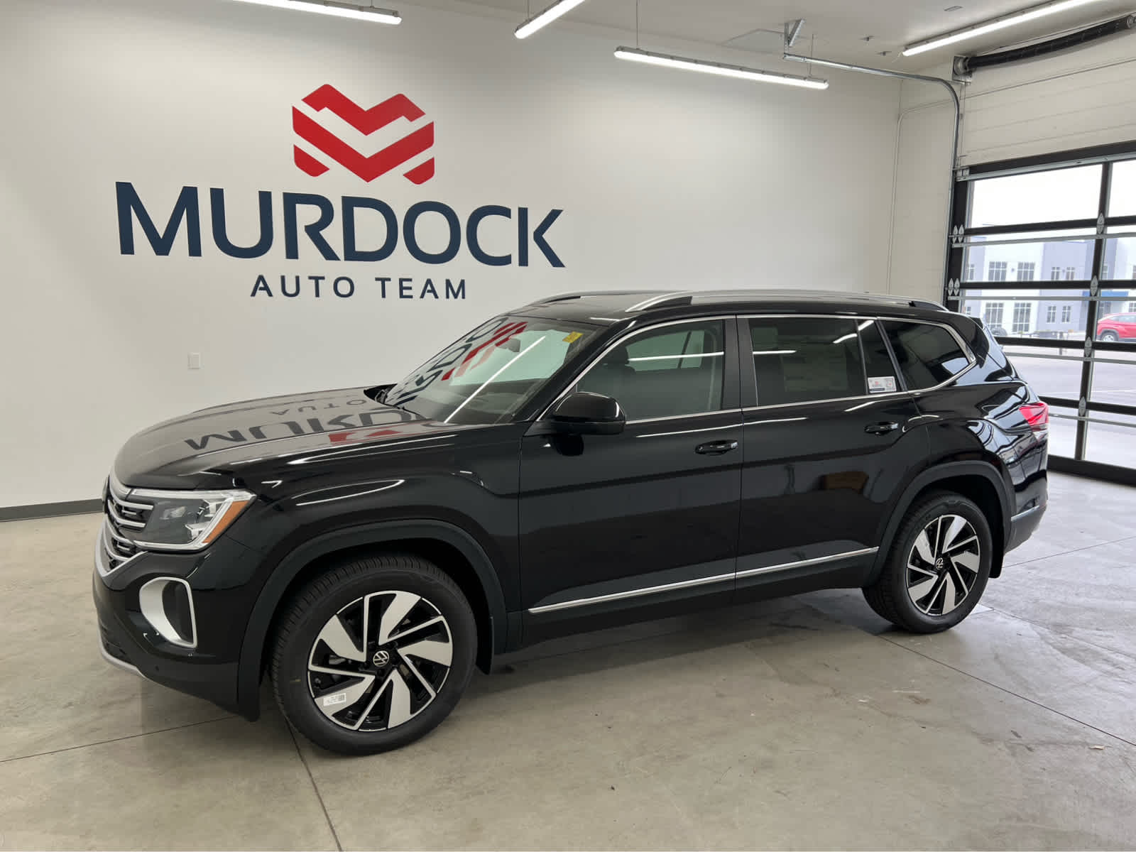 2026 Volkswagen Atlas SEL's photo