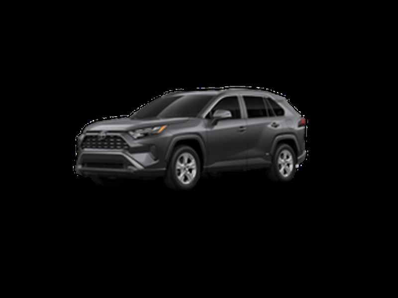 2025 Toyota RAV4 XLE's photo