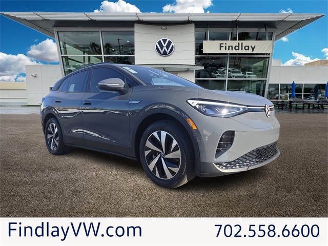 2025 Volkswagen ID.4 PRO's photo