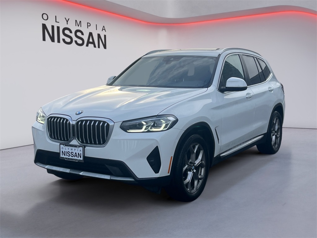 2024 BMW X3 30i's photo