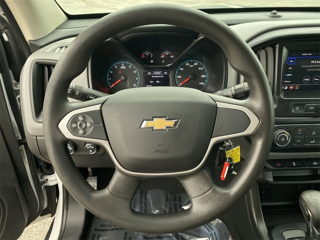 2022 Chevrolet Colorado Work Truck photo 11