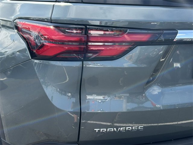 2023 Chevrolet Traverse Cloth photo 28