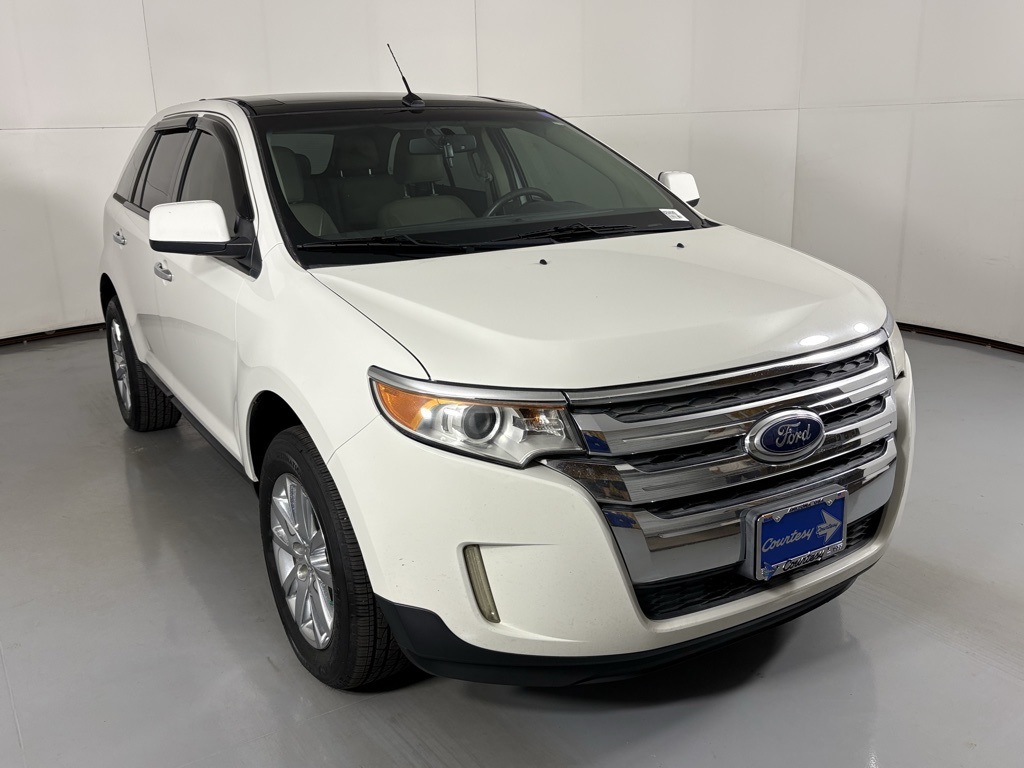 2011 Ford Edge SEL photo 2