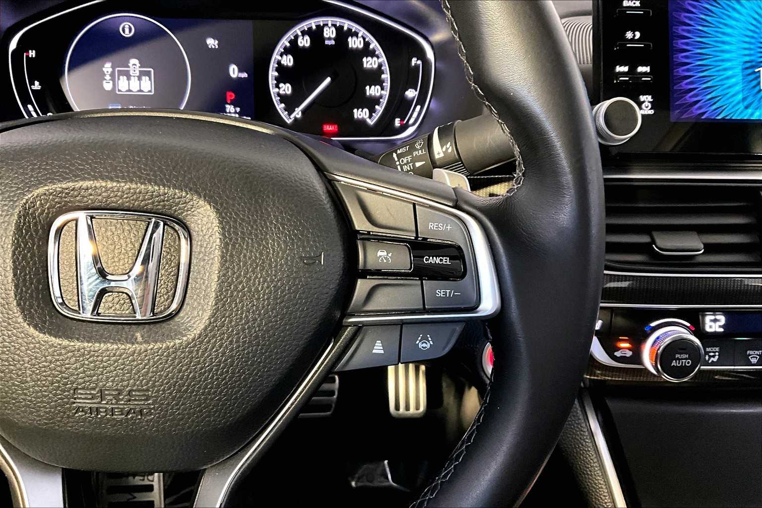 2021 Honda Accord Sport photo 23