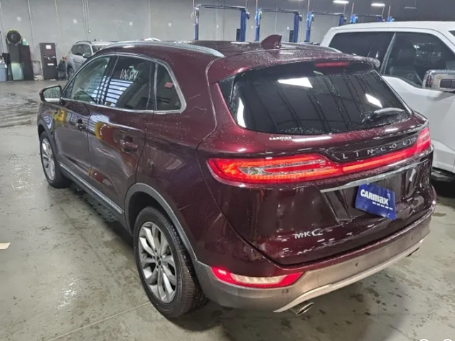 2019 Lincoln MKC Select photo 2