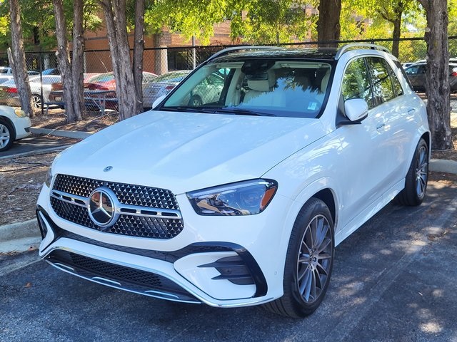 2025 Mercedes Benz GLE 450 4MATIC photo 4