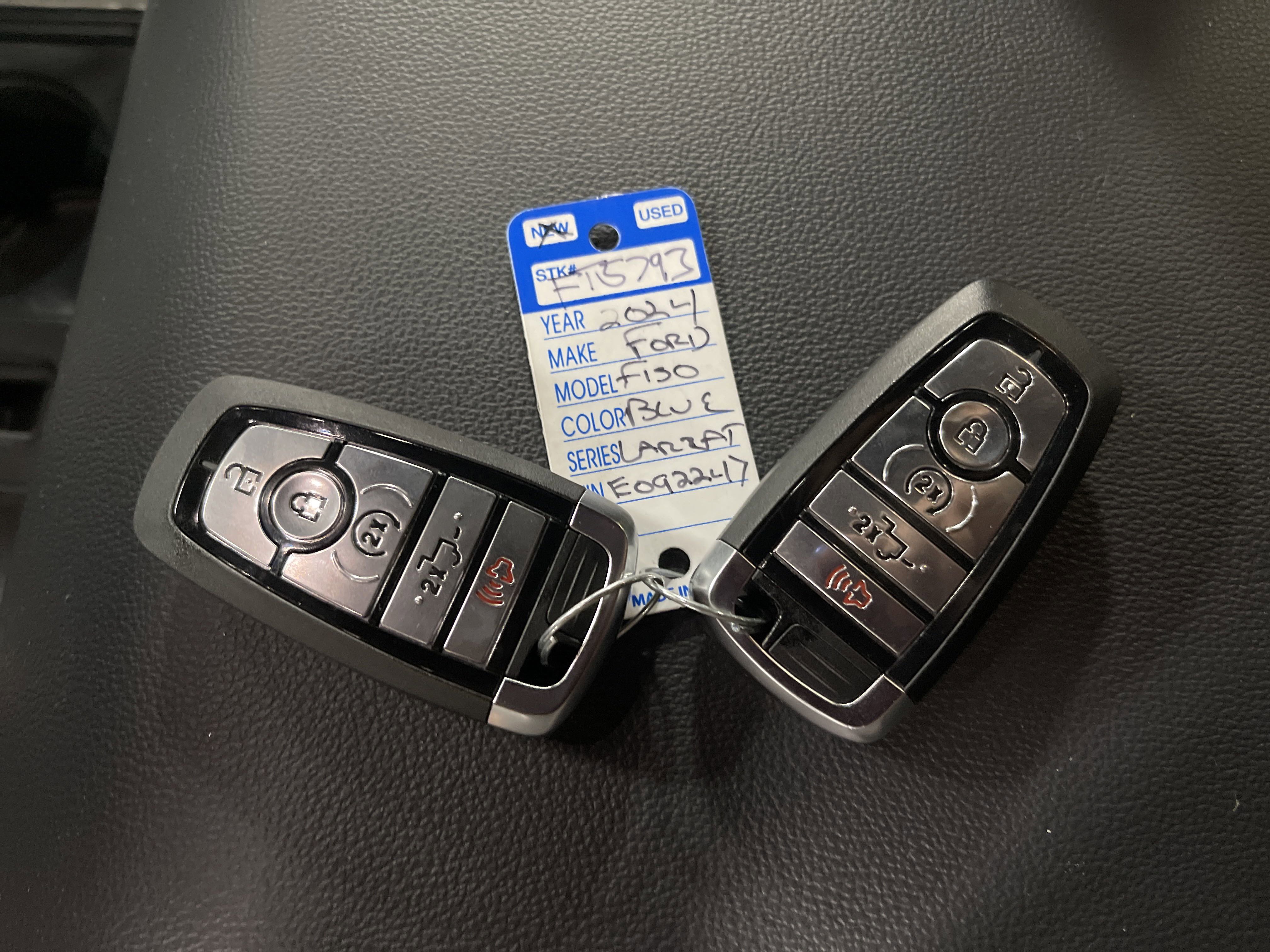 2024 Ford F-150 Lariat photo 3