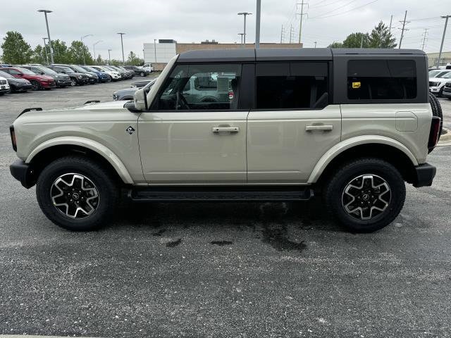 2025 Ford Bronco Big Bend photo 2