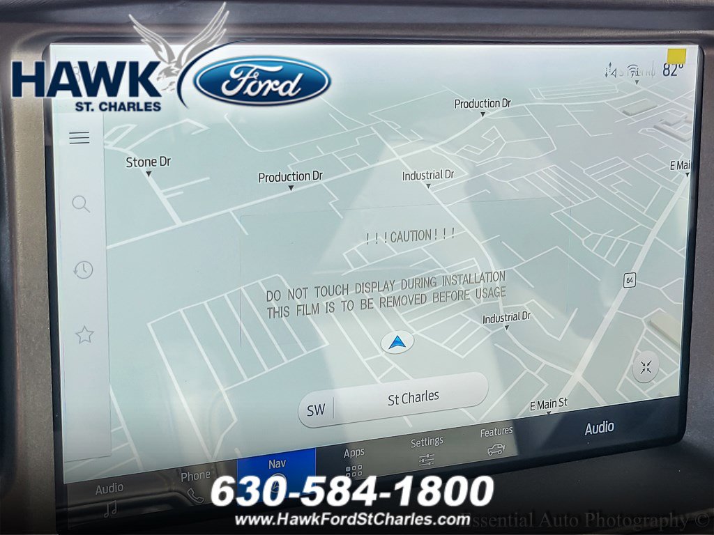 2025 FORD BRONCO - Image 11