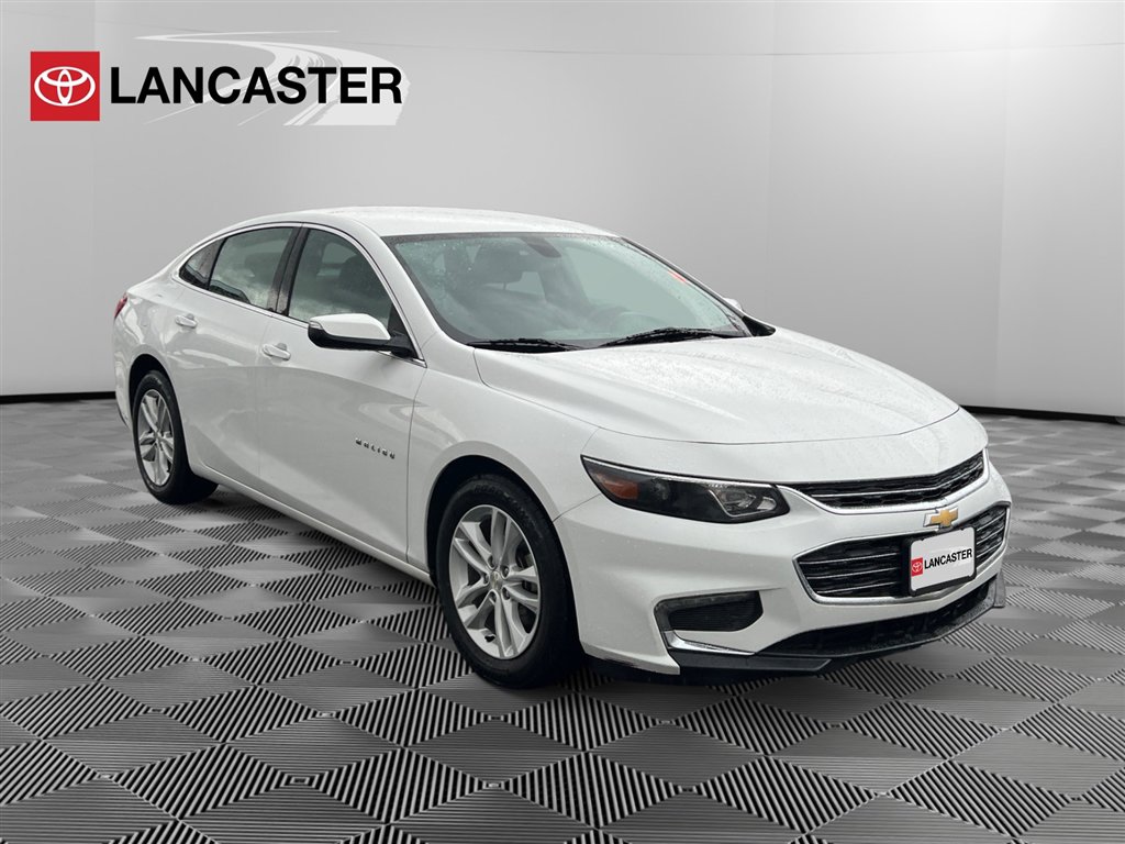 2018 Chevrolet Malibu 1LT