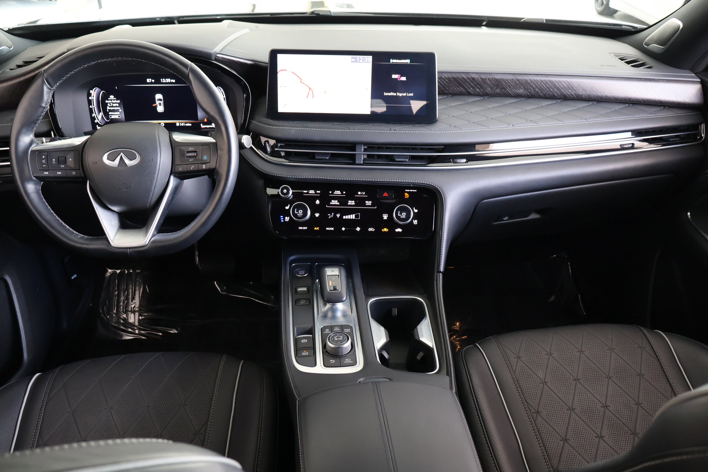 2022 Infiniti QX60 Autograph photo 19