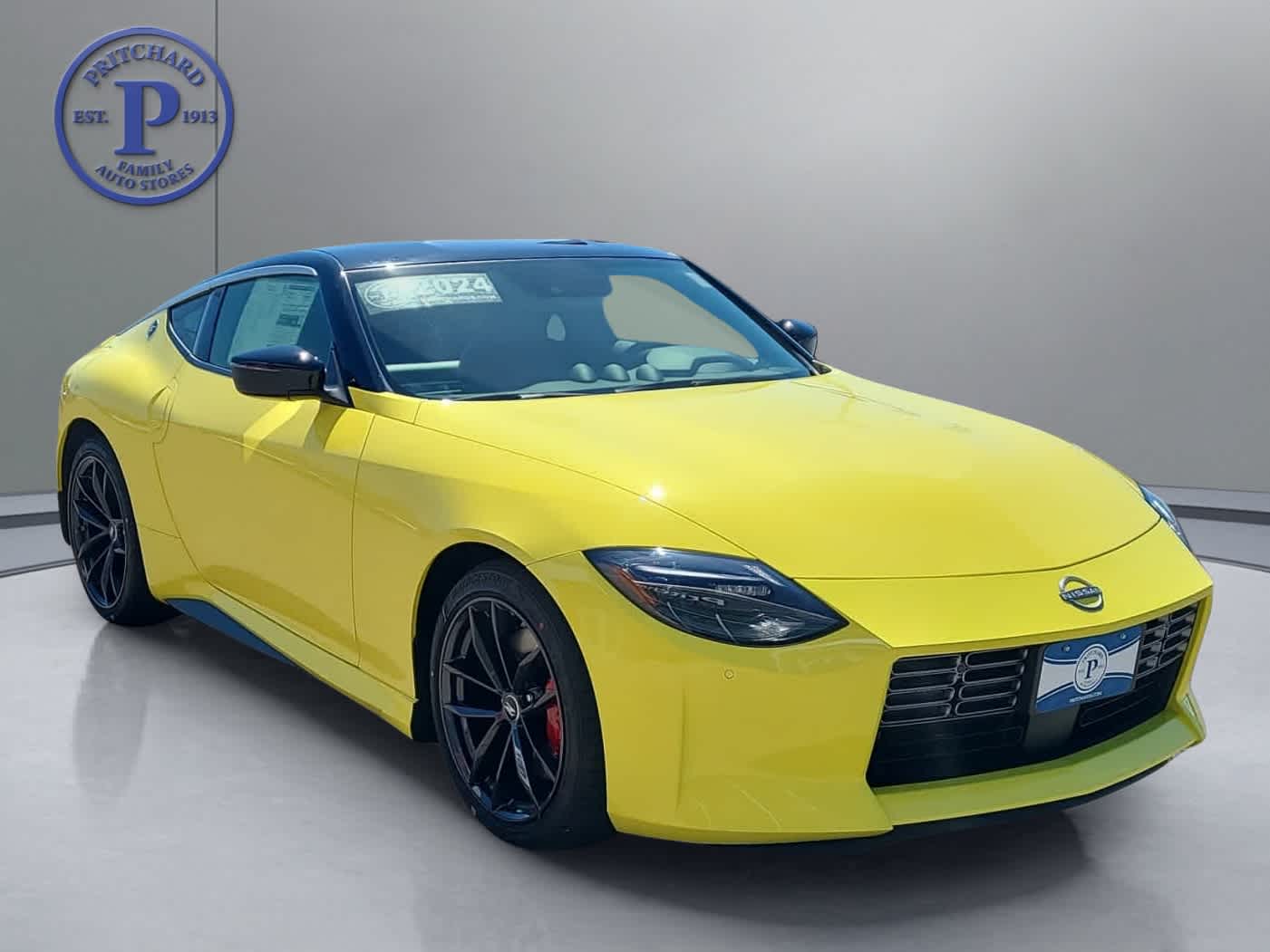 2024 Nissan Z Performance photo 3