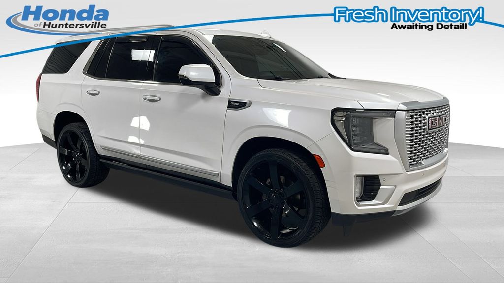 2021 GMC Yukon Denali's photo
