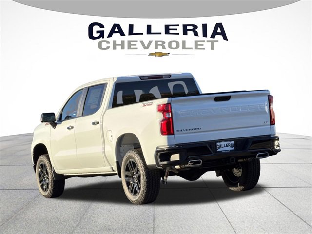 2026 Chevrolet Silverado 1500 LT Trail Boss photo 4