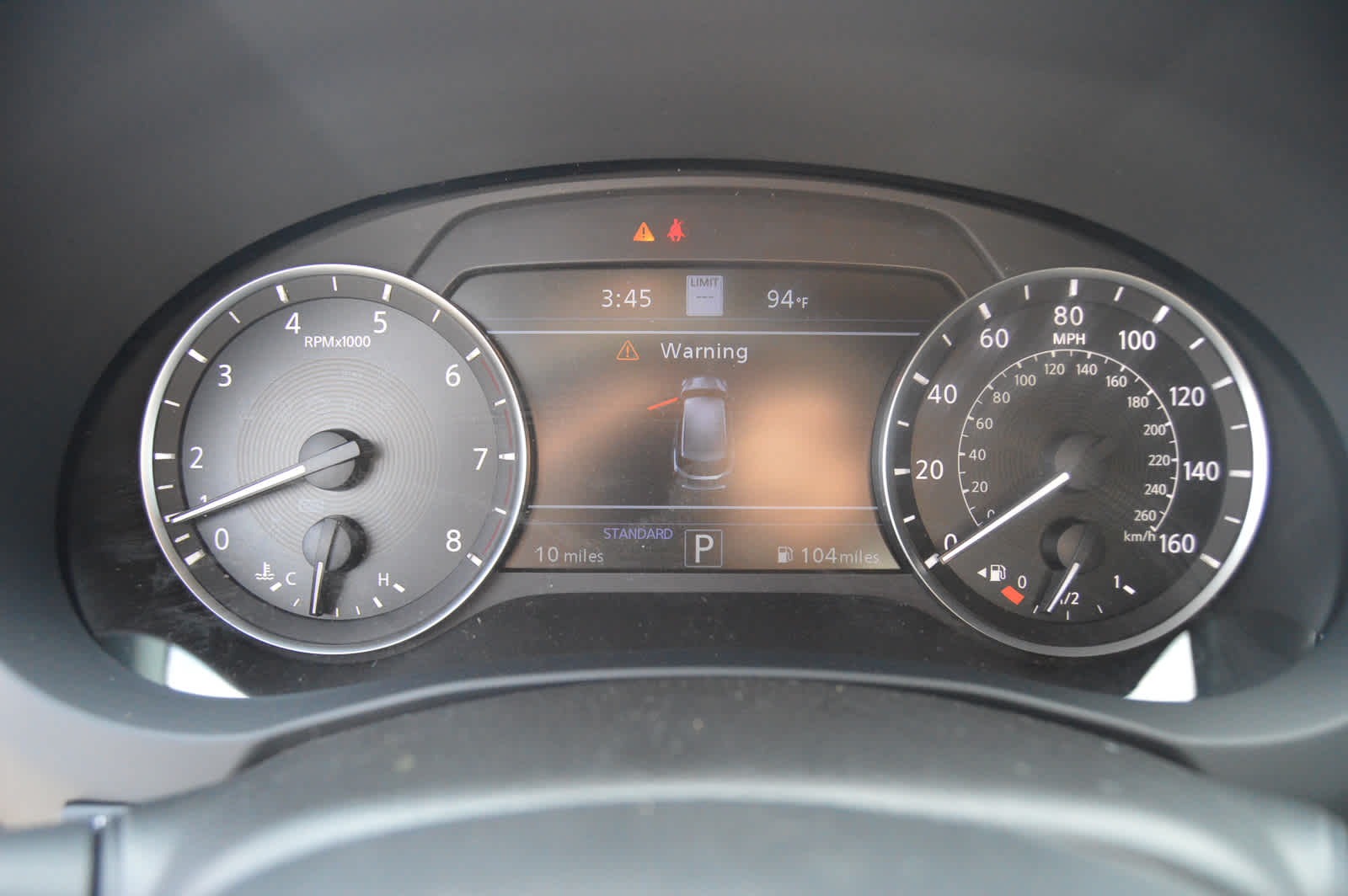 2025 Infiniti QX50 SPORT AWD photo 8