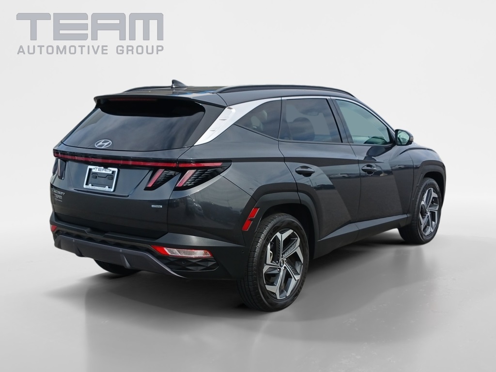 2024 Hyundai Tucson Limited photo 7