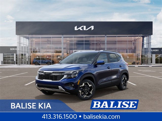 2025 Kia Seltos EX's photo