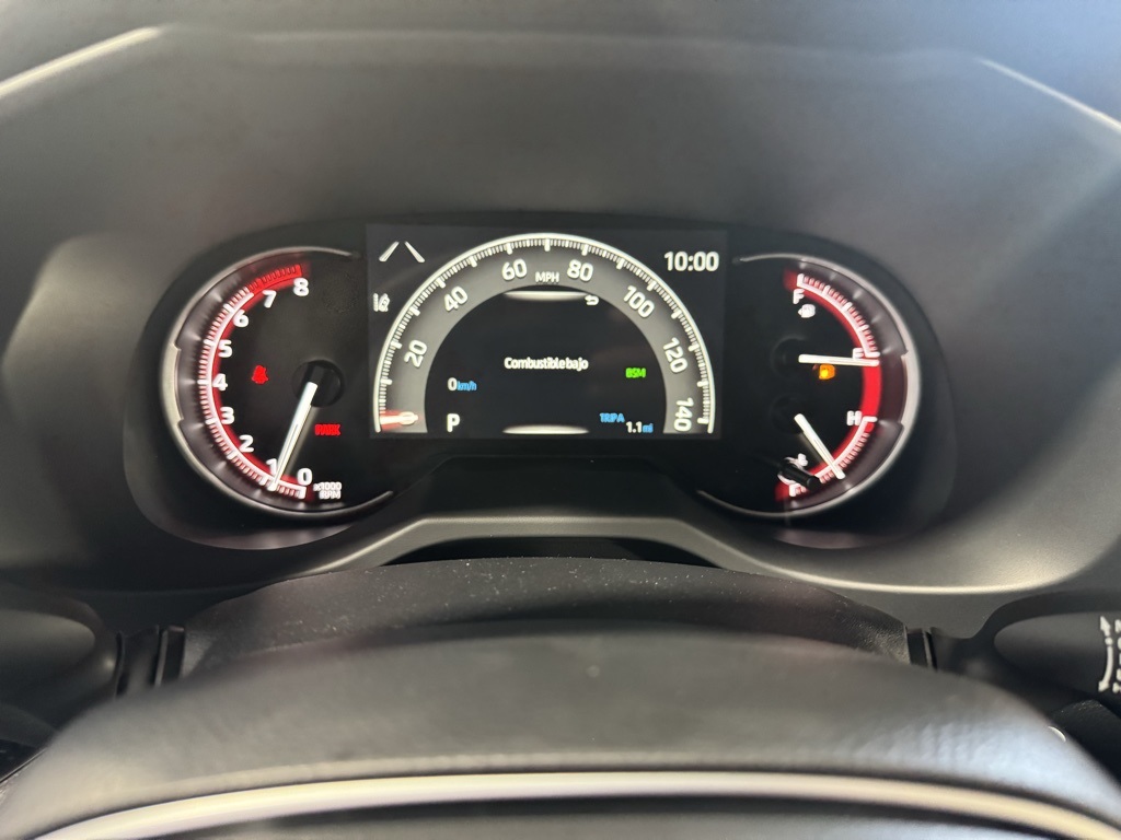 2025 Toyota RAV4 XLE Premium photo 36