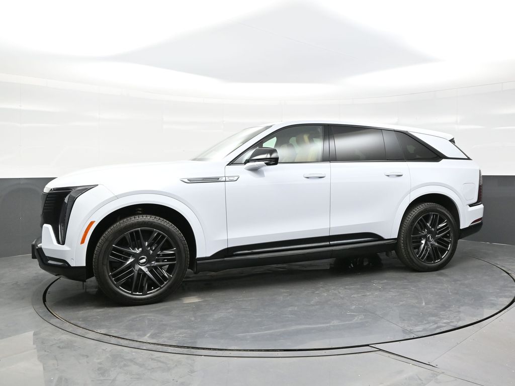 2026 Cadillac Escalade IQ Premium Sport photo 2