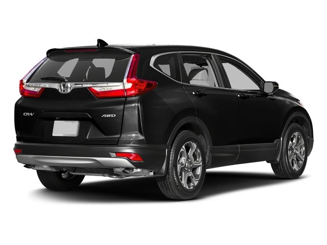 Used 2017 Honda CR-V EX with VIN 5J6RW2H55HL067599 for sale in Waite Park, Minnesota